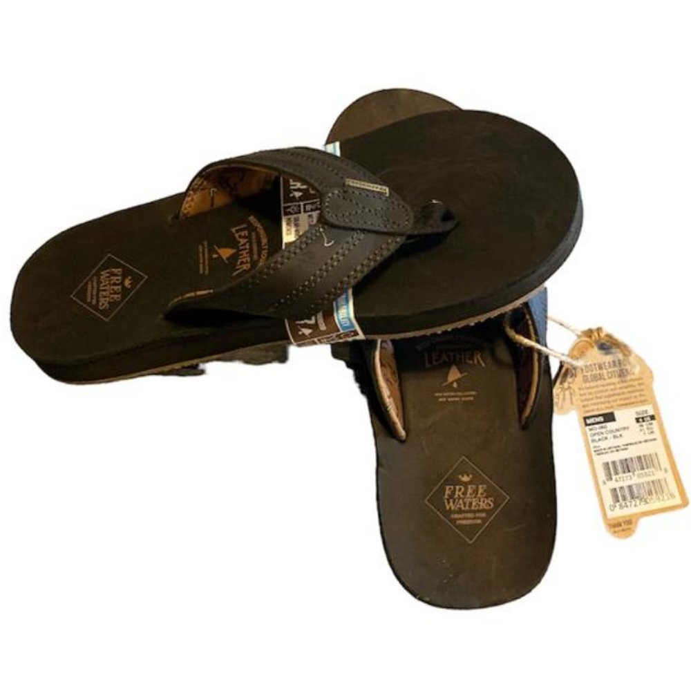Freewaters Open - Chanclas para hombre